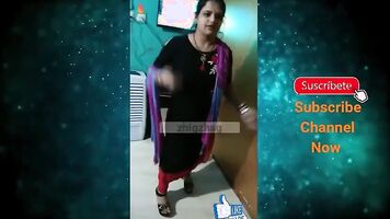 aunty dance
