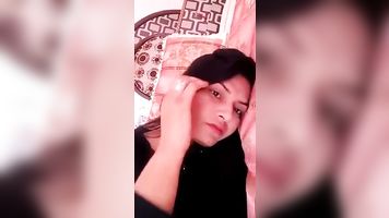 Vid for her boyfriend