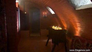 Erotic Couple In The Tamil Sauna