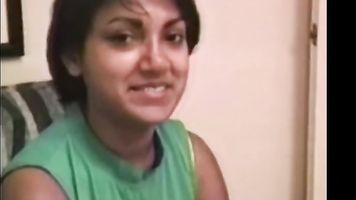Desi slut gets creampie
