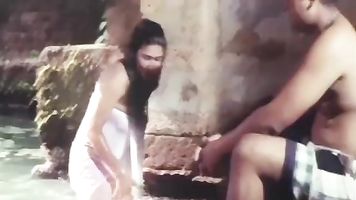 Indian Mallu Aunty Romance