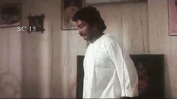 Shakila with Nymphos Man Sexy Bed Room Scene