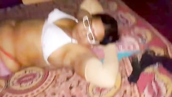 Indian Cute Aunty