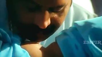 Swetha Menon Sexy With Suresh Gopi In Kadasham