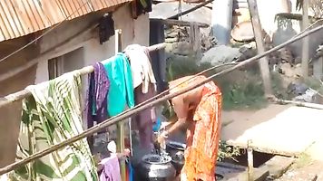 Indian gaand and boobs