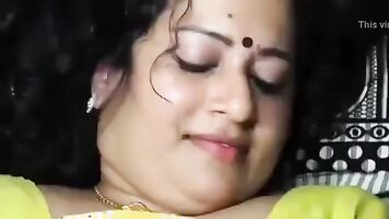 Indian tamil aunty mood