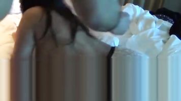 Desi Housewife Cute Sex Clip
