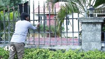 Tamil Milf Illegal Romance With Neighbor Boy