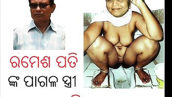 odia sakuntala pati Bhubaneswar woman nude