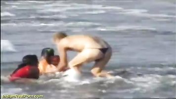 tamil sex gangbang on the beach