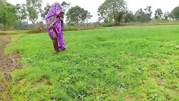 Tamil Newly Married Couple Enjoy Sex Outdoor