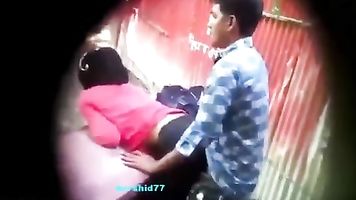 Innocent love We Can Do sex outdoor of
