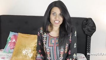 Horny Lily Small Cock Humiliation