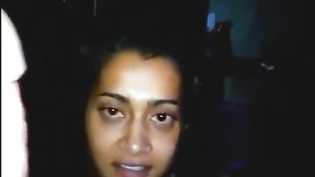 Desi college girl