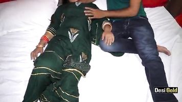 Desi Randi Housewife Hard Fuck in Marriage Party