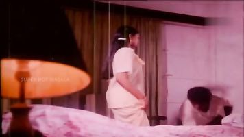 desi horny girl seducing servant
