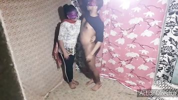 devar fuck devar sitting in bhabhi waist