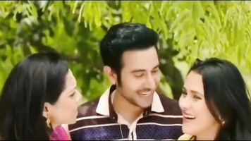 CUTE Scene Two Bhabhi & One Boy