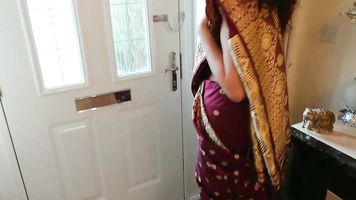 Indian maid molested, tied, tortured and forced to fuck her master no mercy dirty hindi audio chudai leaked scandal bollywood xxx taboo sextape POV Tamil