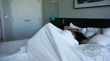 Tamil Bhabi Fucks a Big White Dick for the first time