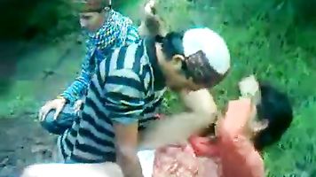 indian shy aunty fucked