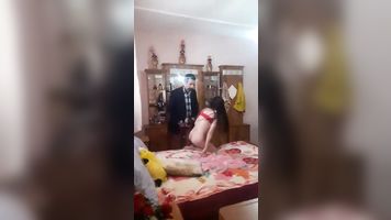 A girl fucked shoot by hidden camera
