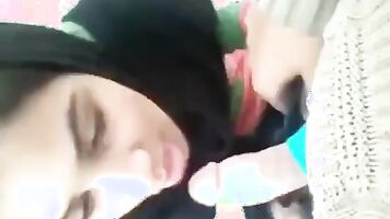 Real Pakistani Girl Oral