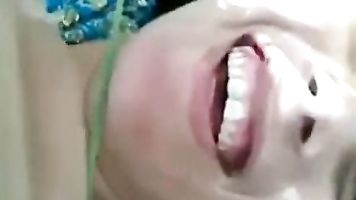 Desi Gf Fucked at outdoor by Huge Cock