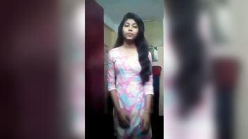 Tamil amateur undressing part 1