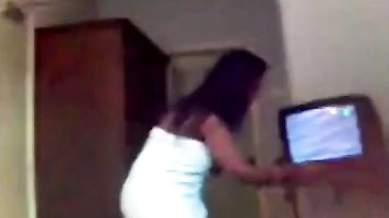 Indian tamil milf fuck a nearby boy