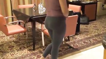 Horny Tamil Reception Lady Good Fucking In Table