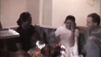Bombay Slut Seducing Foreign Client In Hotel After Dinner