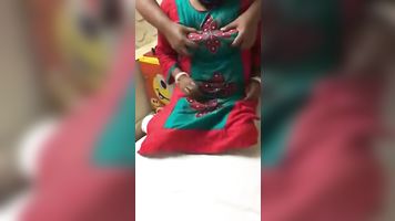 Fun with two South Indians on cam session