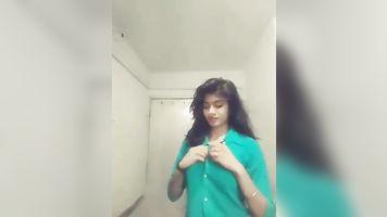 Tamil girl stripping for her Bestie