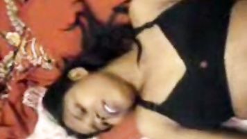 Desi Couple Enjoying