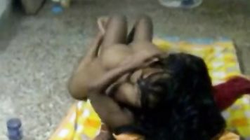 House Owner Aunty Fucked by neighbour recorded by his friend