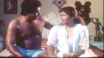 Tamil bgrade aunty boobs fondled