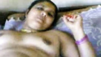 mallu desi aunty with hubby