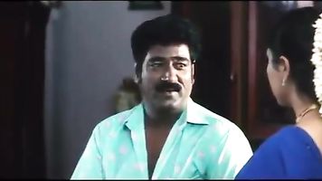 Cute and Bold Film Scene - Sorry Naku Pellaindi - Telugu Actress Beautiful Romance
