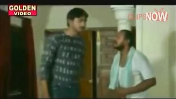 telugu wife affair with sons friend because her husband is impotent