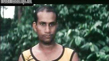 Enjoying Mallu Reshma Washing