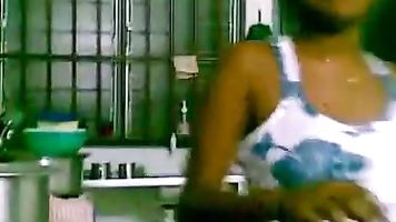 Businessman secret sex relation with housewife's unmarried sister