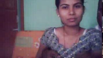 desi gf couple on live sex cam