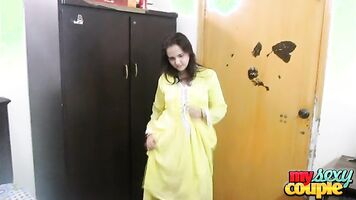 tamil pretty sonia masturbation moaning giving sunny a oral