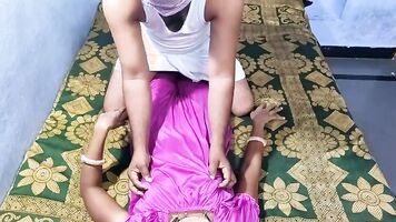 Tamil Real couple homely morning Sex