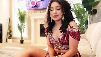 Your INDIAN BEST FRIEND Lets You SLUT Her Out!!! (CUMSHOT/CREAMPIE)