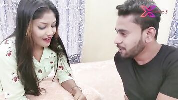 Beautiful Ex Amateur Cheat With Her Husband_Trailer