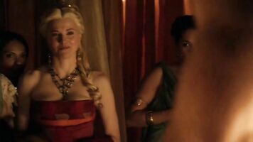 Spartacus Sexo Duro