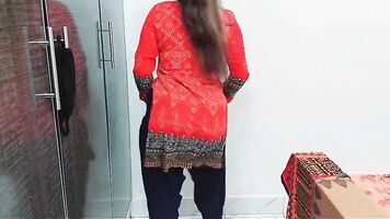 Rabia Bhabi Strip Nude Dance On Live Clip Call For Client
