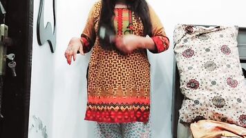 Tamil Milf Fucked By Husband On Chaand Raat With Audio